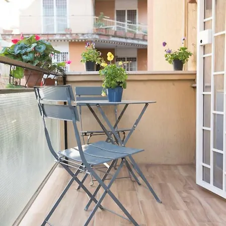 Delizioso Appartamento All'Aurelio Rome Exterior photo