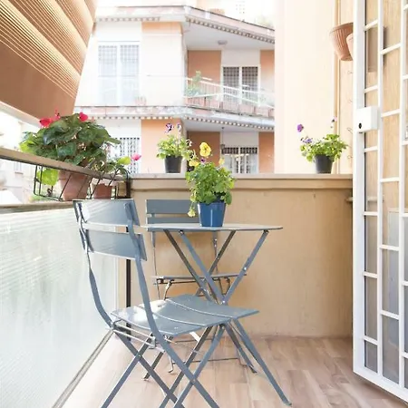 Delizioso Appartamento All'Aurelio Rome Exterior photo